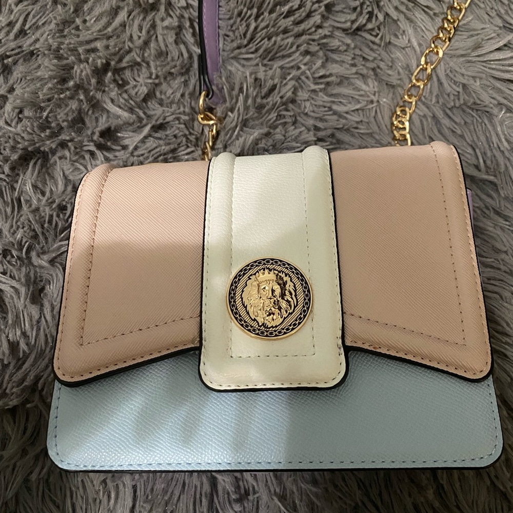 Aldo Mini Pastel Crossbody Purse